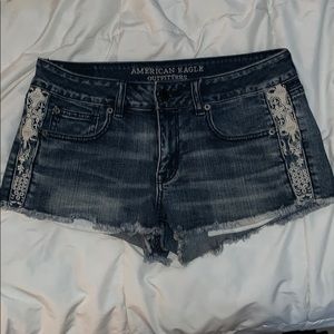 American eagle shorts